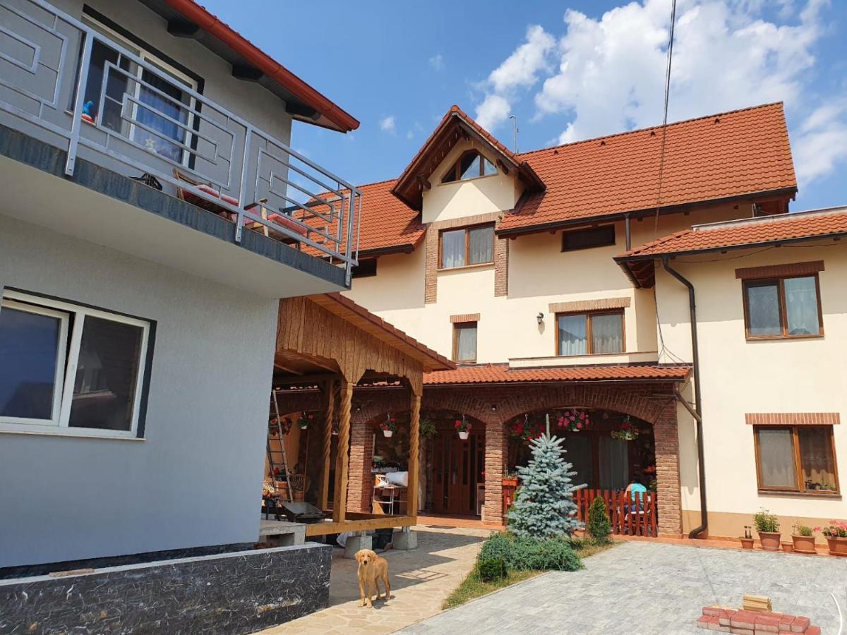코들레아 Apartament La Casa In Curte Comuna 아파트 외부 사진